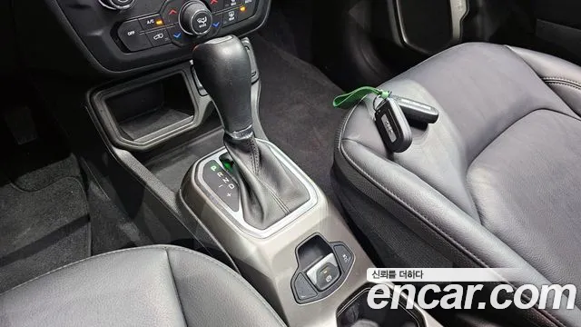 2020 Jeep Renegade 2.4 Limited Sold VIN 1C4BU0000LPL72088 – exterior detail