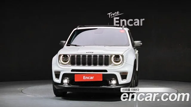2020 Jeep Renegade 2.4 Limited Sold VIN 1C4BU0000LPL72088 – photo 12