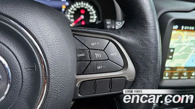 2020 Jeep Renegade 2.4 Limited Sold VIN 1C4BU0000LPL72088 – photo 13