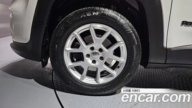 2020 Jeep Renegade 2.4 Limited Sold VIN 1C4BU0000LPL72088 – photo 14