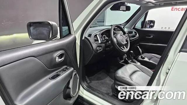2020 Jeep Renegade 2.4 Limited Sold VIN 1C4BU0000LPL72088 – photo 15