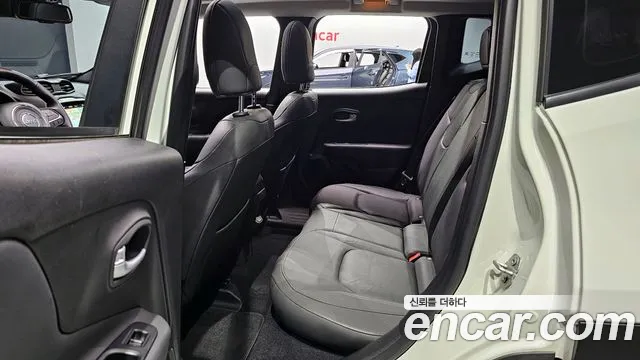 2020 Jeep Renegade 2.4 Limited Sold VIN 1C4BU0000LPL72088 – photo 17