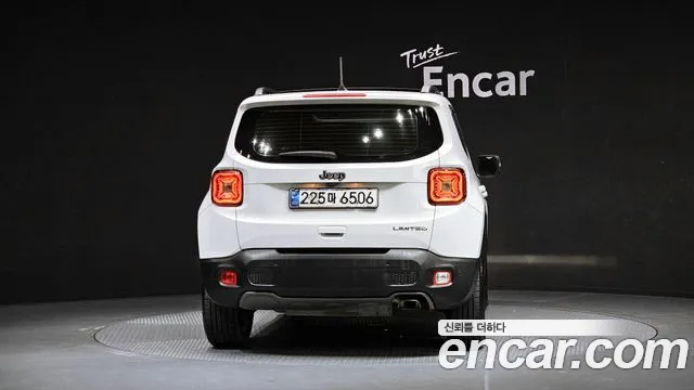 2020 Jeep Renegade 2.4 Limited Sold VIN 1C4BU0000LPL72088 – photo 19