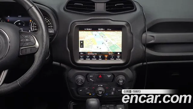 2020 Jeep Renegade 2.4 Limited Sold VIN 1C4BU0000LPM18789 – rear exterior 2020 Jeep Renegade 2.4 Limited Sold VIN 1C4BU0000LPM18789 – rear exterior
