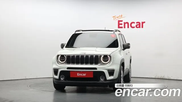 2020 Jeep Renegade 2.4 Limited Sold VIN 1C4BU0000LPM18789 – exterior detail 2020 Jeep Renegade 2.4 Limited Sold VIN 1C4BU0000LPM18789 – exterior detail