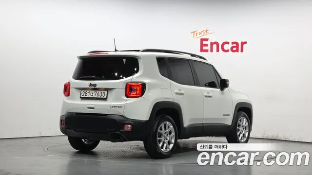 2020 Jeep Renegade 2.4 Limited Sold VIN 1C4BU0000LPM18789 – odometer reading 2020 Jeep Renegade 2.4 Limited Sold VIN 1C4BU0000LPM18789 – odometer reading