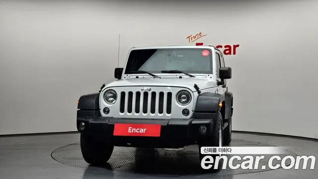 2017 Jeep Wrangler (JK) 3.6 Sport 2Door Sold VIN 1C4HJWAG4HL727506 – rear exterior