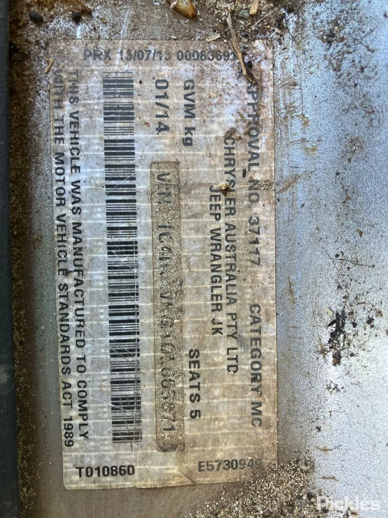 2014 Jeep Wrangler Used VIN 1C4HJWKG1DL663871 – photo 26