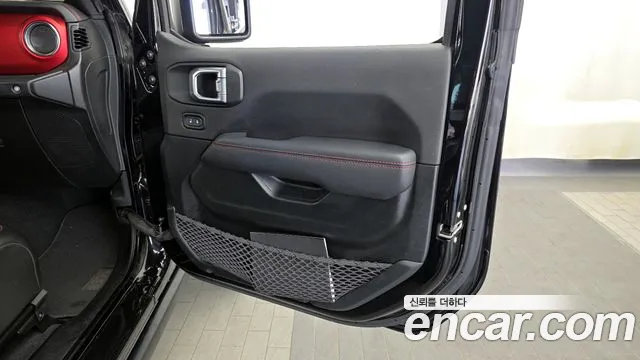 2020 Jeep Wrangler (Jl) 2.0 Rubicon 2door Sold VIN 1C4HJXCN4LW322416 – front exterior