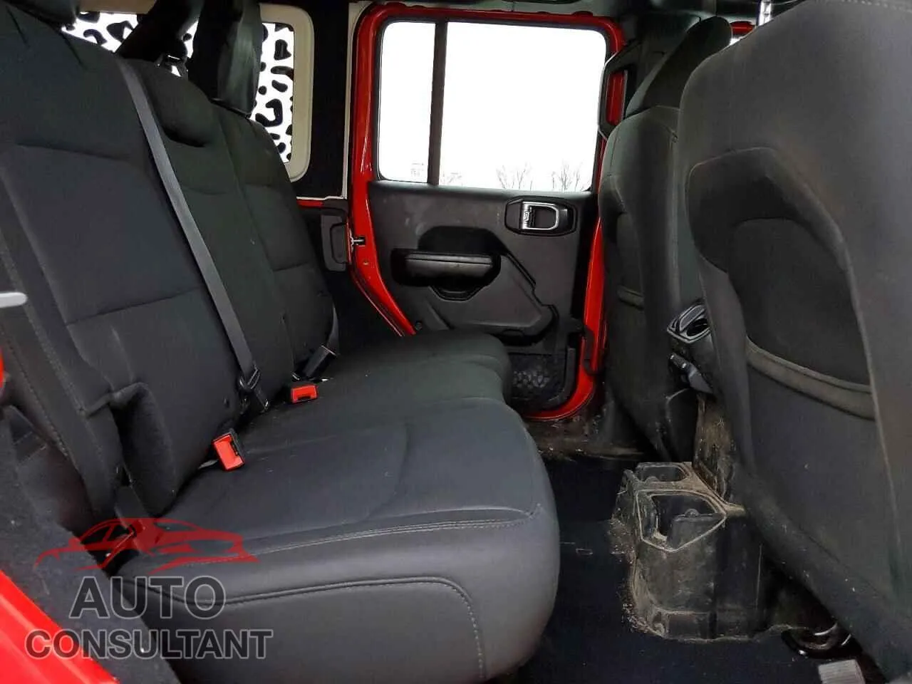 2018 JEEP WRANGLER Used VIN 1C4HJXDG9JW135945 – odometer reading