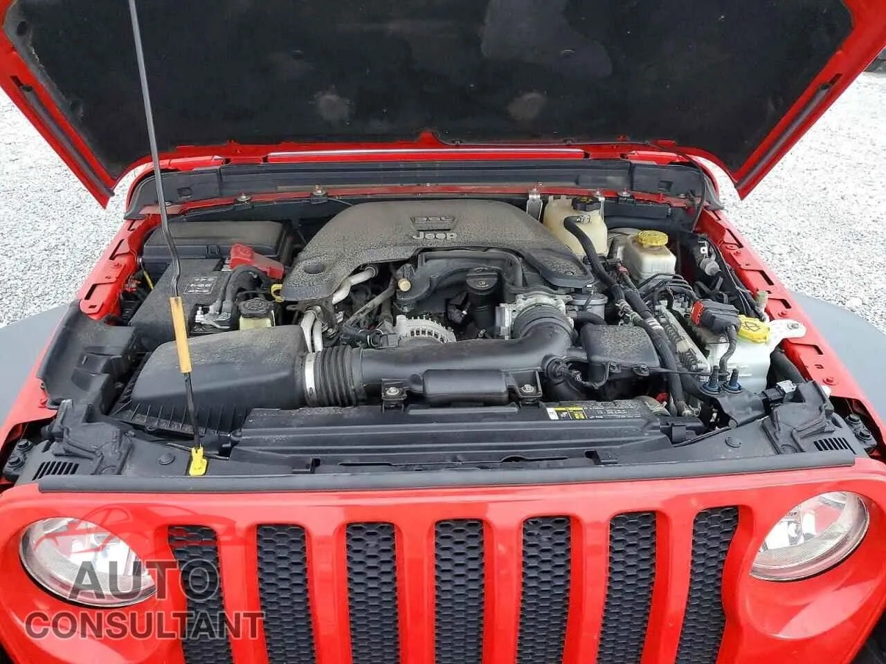2018 JEEP WRANGLER Used VIN 1C4HJXDG9JW135945 – photo 11