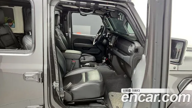 2021 Jeep Wrangler (JL) 2.0 Overland Power Top 4Door Sold VIN 1C4HJXEN1MW606665 – engine bay