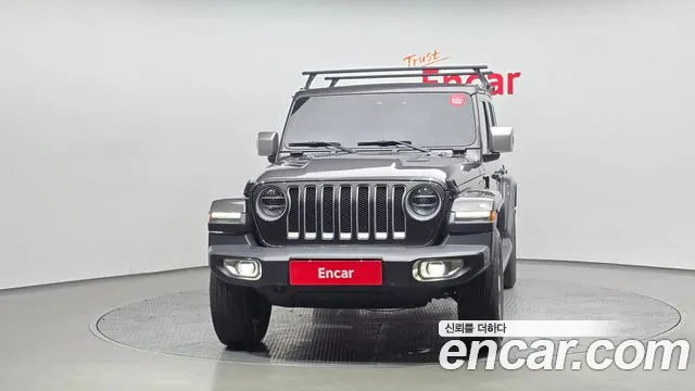 2021 Jeep Wrangler (JL) 2.0 Overland Power Top 4Door Sold VIN 1C4HJXEN1MW606665 – photo 16