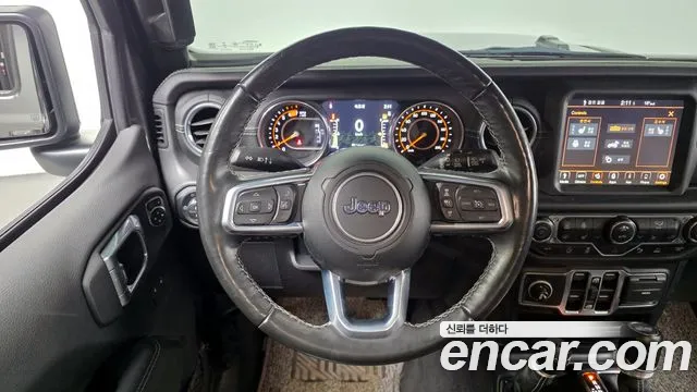2021 Jeep Wrangler (JL) 2.0 Overland Power Top 4Door Sold VIN 1C4HJXEN1MW606665 – photo 17