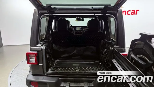 2021 Jeep Wrangler (JL) 2.0 Overland Power Top 4Door Sold VIN 1C4HJXEN1MW606665 – photo 19