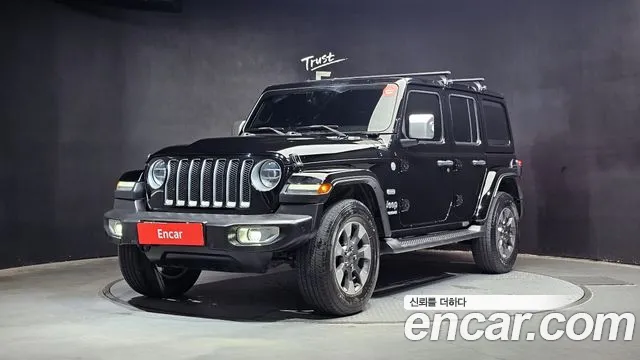 2021 Jeep Wrangler (JL) 2.0 Overland 4Door Sold VIN 1C4HJXEN2MW609932 – exterior detail