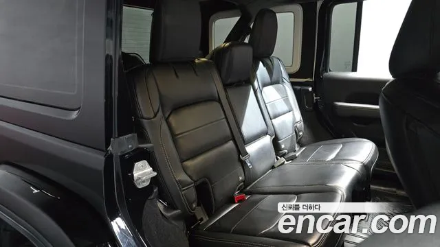 2021 Jeep Wrangler (JL) 2.0 Overland 4Door Sold VIN 1C4HJXEN2MW609932 – photo 11