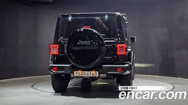 2021 Jeep Wrangler (JL) 2.0 Overland 4Door Sold VIN 1C4HJXEN2MW609932 – photo 13