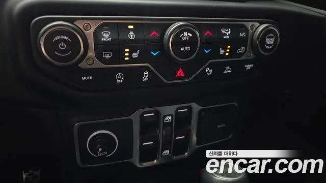2021 Jeep Wrangler (JL) 2.0 Overland 4Door Sold VIN 1C4HJXEN2MW609932 – photo 19