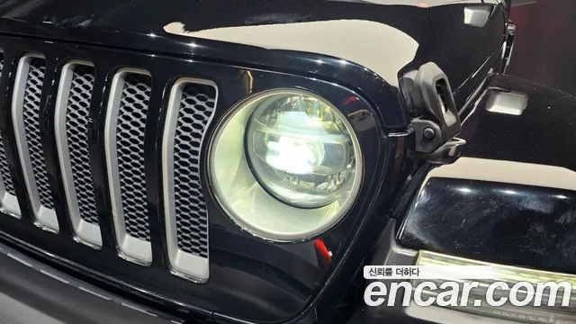 2021 Jeep Wrangler (JL) 2.0 Overland 4Door Sold VIN 1C4HJXEN2MW609932 – photo 26