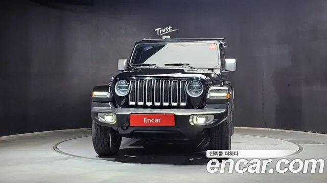 2021 Jeep Wrangler (JL) 2.0 Overland 4Door Sold VIN 1C4HJXEN2MW609932 – photo 29