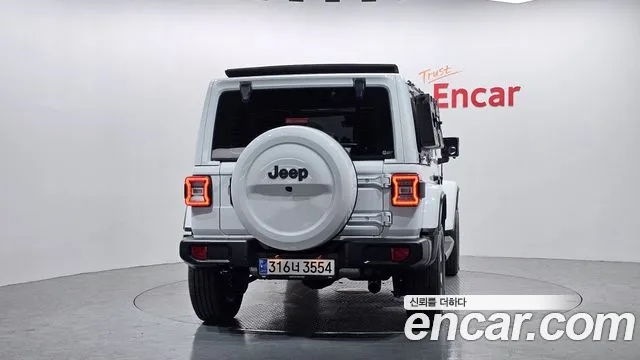 2023 Jeep Wrangler (JL) 2.0 Overland Power Top 4Door VIN 1C4HJXEN2PW573017
