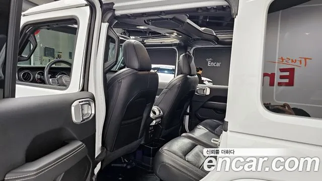 2023 Jeep Wrangler (JL) 2.0 Overland Power Top 4Door Sold VIN 1C4HJXEN2PW573017 – photo 12