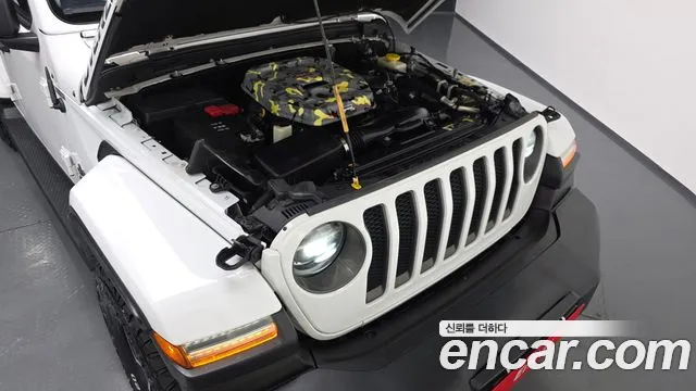 2021 Jeep Wrangler (Jl) 2.0 Overland 4door 80th Edition Sold VIN 1C4HJXEN5MW709913 – front exterior