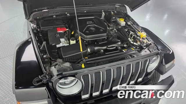 2022 Jeep Wrangler (JL) 2.0 Overland 4Door Sold VIN 1C4HJXEN5NW280080 – odometer reading