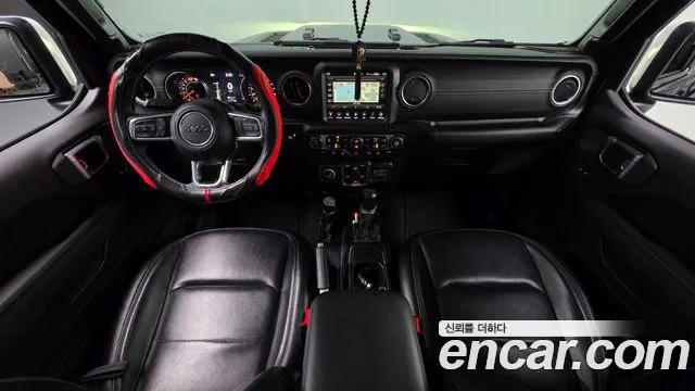 2022 Jeep Wrangler (JL) 2.0 Overland 4Door Sold VIN 1C4HJXEN5NW280080 – photo 12