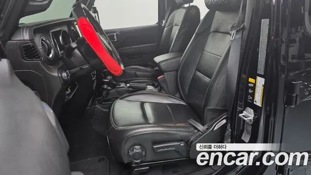 2022 Jeep Wrangler (JL) 2.0 Overland 4Door Sold VIN 1C4HJXEN5NW280080 – photo 14