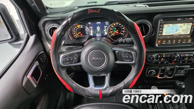 2022 Jeep Wrangler (JL) 2.0 Overland 4Door Sold VIN 1C4HJXEN5NW280080 – photo 15