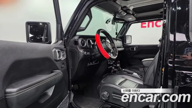 2022 Jeep Wrangler (JL) 2.0 Overland 4Door Sold VIN 1C4HJXEN5NW280080 – photo 16