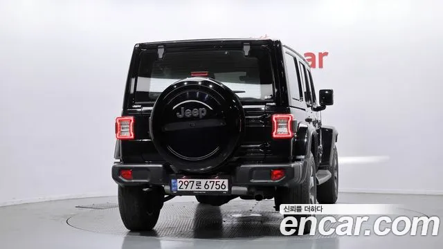 2022 Jeep Wrangler (JL) 2.0 Overland 4Door Sold VIN 1C4HJXEN5NW280080 – photo 18