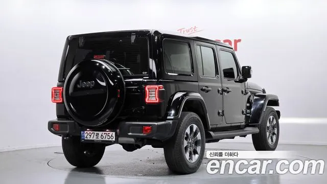 2022 Jeep Wrangler (JL) 2.0 Overland 4Door Sold VIN 1C4HJXEN5NW280080 – photo 19