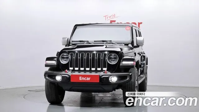 2022 Jeep Wrangler (JL) 2.0 Overland 4Door Sold VIN 1C4HJXEN5NW280080 – photo 20