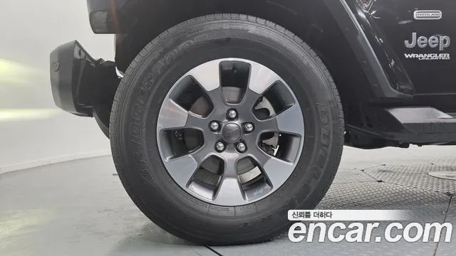 2022 Jeep Wrangler (JL) 2.0 Overland 4Door Sold VIN 1C4HJXEN5NW280080 – photo 24