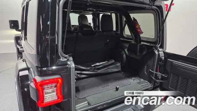 2022 Jeep Wrangler (JL) 2.0 Overland 4Door Sold VIN 1C4HJXEN5NW280080 – photo 26