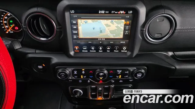 2022 Jeep Wrangler (JL) 2.0 Overland 4Door Sold VIN 1C4HJXEN5NW280080 – photo 27