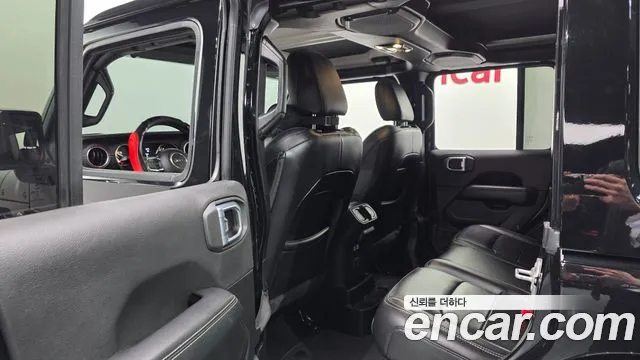 2022 Jeep Wrangler (JL) 2.0 Overland 4Door Sold VIN 1C4HJXEN5NW280080 – photo 30