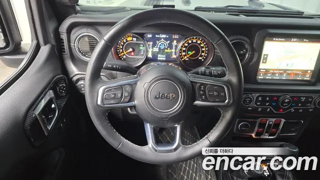 2023 Jeep Wrangler (JL) 2.0 Overland Power Top 4Door Sold VIN 1C4HJXEN5PW517766 – interior seats