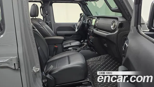 2023 Jeep Wrangler (JL) 2.0 Overland Power Top 4Door Sold VIN 1C4HJXEN5PW517766 – engine bay