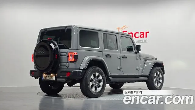 2023 Jeep Wrangler (JL) 2.0 Overland Power Top 4Door Sold VIN 1C4HJXEN5PW517766 – photo 12