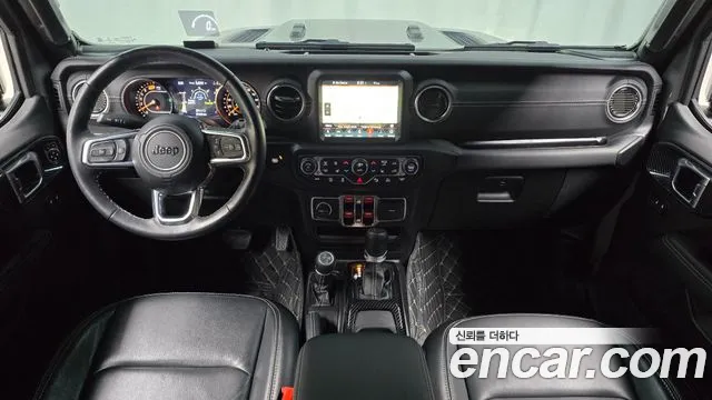 2023 Jeep Wrangler (JL) 2.0 Overland Power Top 4Door Sold VIN 1C4HJXEN5PW517766 – photo 13