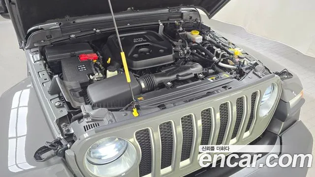 2023 Jeep Wrangler (JL) 2.0 Overland Power Top 4Door Sold VIN 1C4HJXEN5PW517766 – photo 15
