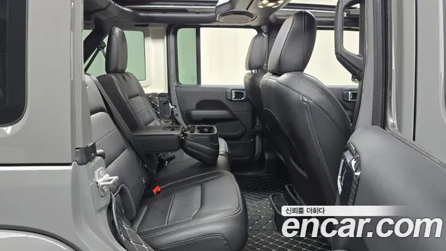 2023 Jeep Wrangler (JL) 2.0 Overland Power Top 4Door Sold VIN 1C4HJXEN5PW517766 – photo 18