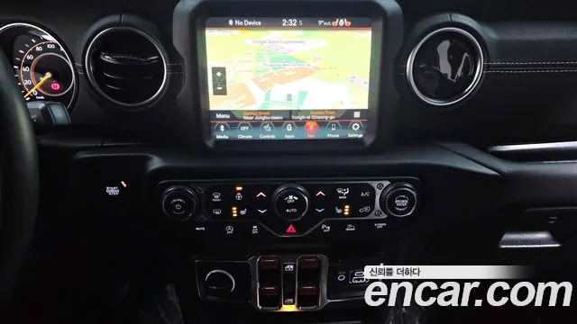 2023 Jeep Wrangler (JL) 2.0 Overland Power Top 4Door Sold VIN 1C4HJXEN5PW517766 – photo 19