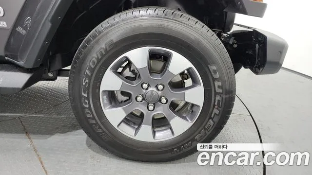 2021 Jeep Wrangler (JL) 2.0 Overland 4Door VIN 1C4HJXEN6MW609903