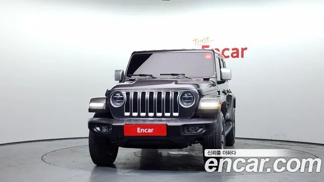 2021 Jeep Wrangler (JL) 2.0 Overland 4Door Sold VIN 1C4HJXEN6MW609903 – photo 11