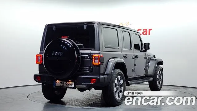 2021 Jeep Wrangler (JL) 2.0 Overland 4Door Sold VIN 1C4HJXEN6MW609903 – photo 13